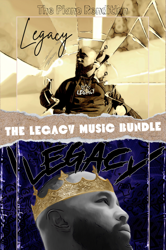 The Legacy Music Bundle