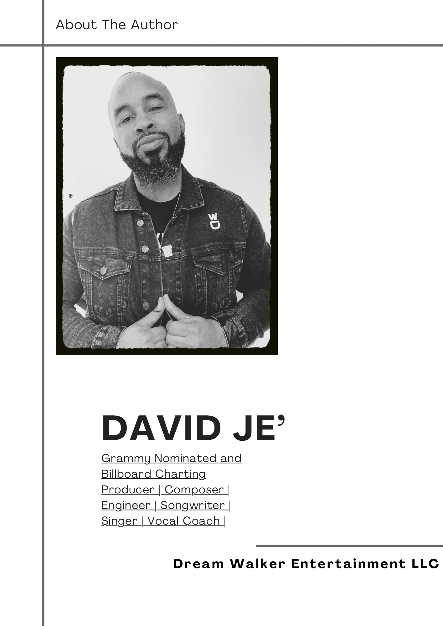 The Producer/Engineer Business Guide