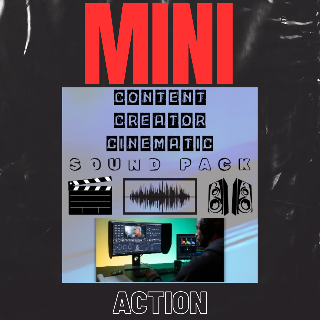 CCC Mini Action Pack
