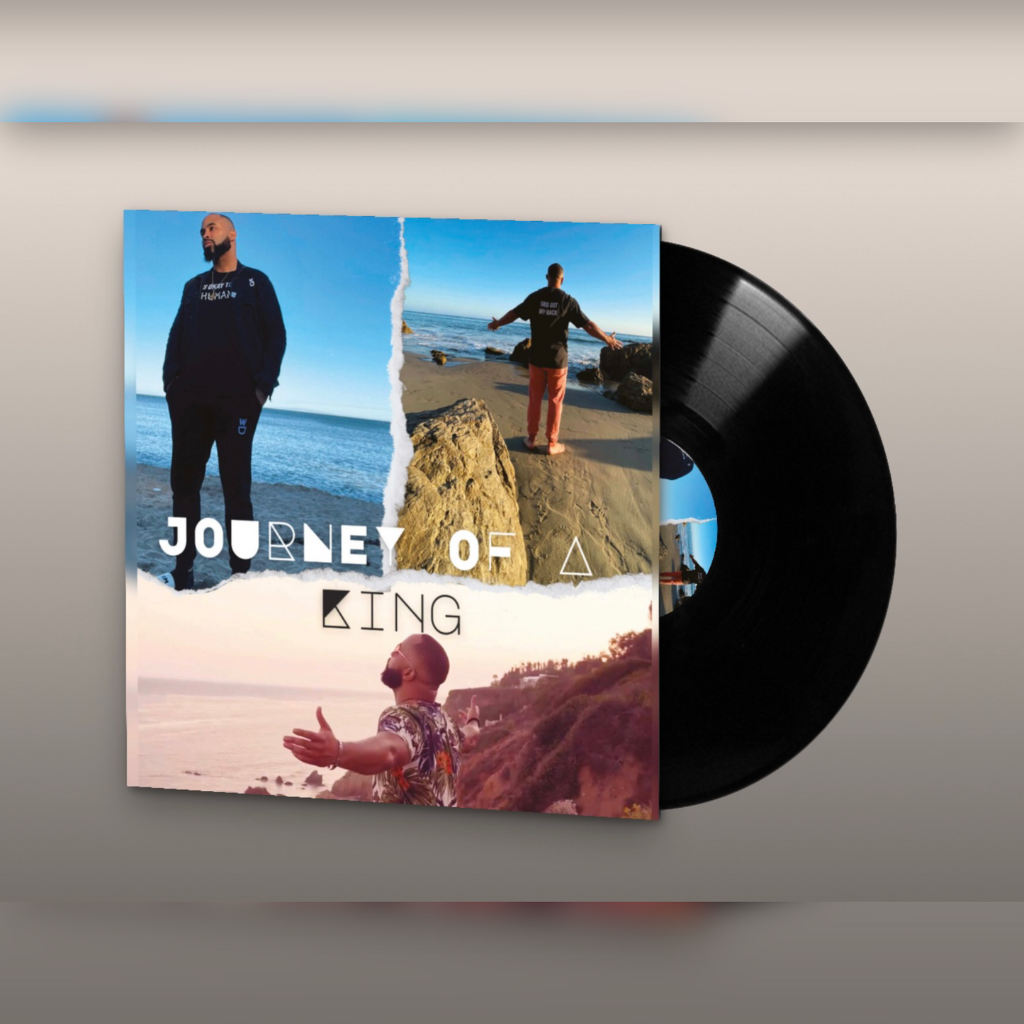Journey Of A King The EP