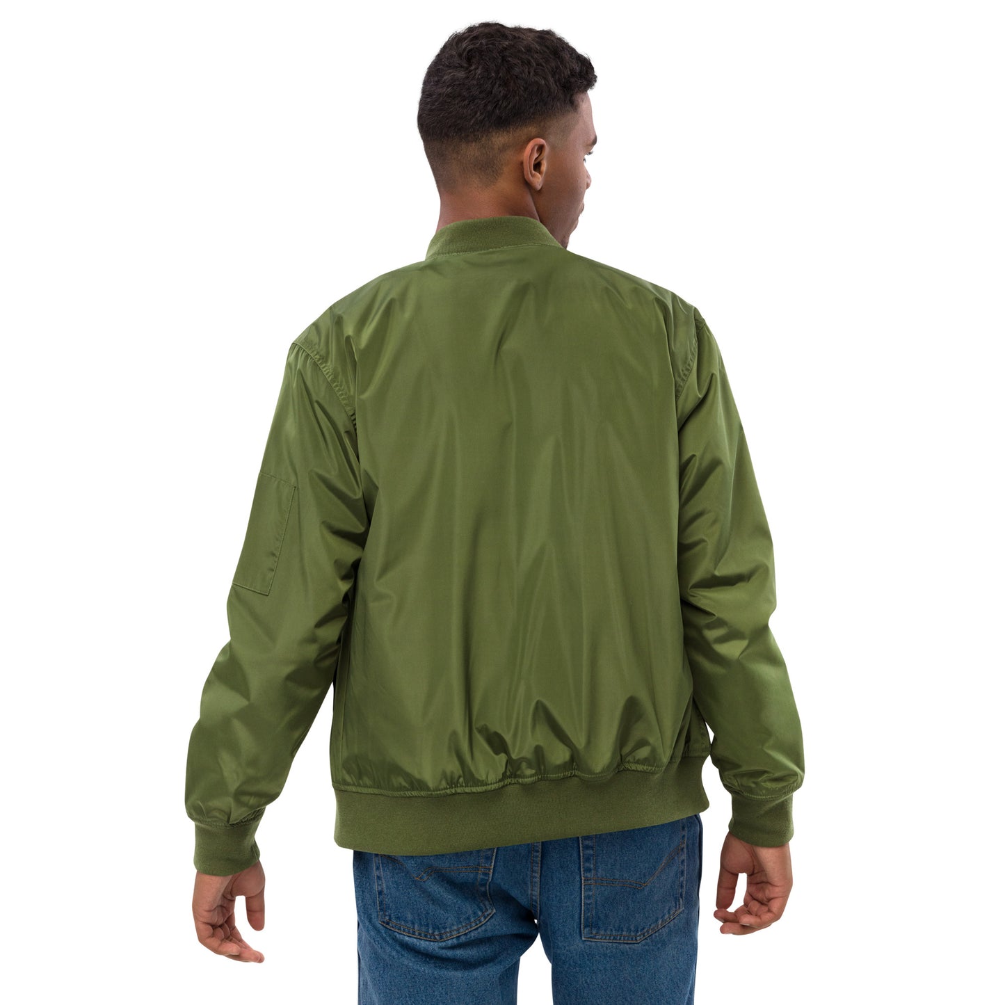 Dream Walker Signature Bomber Jacket