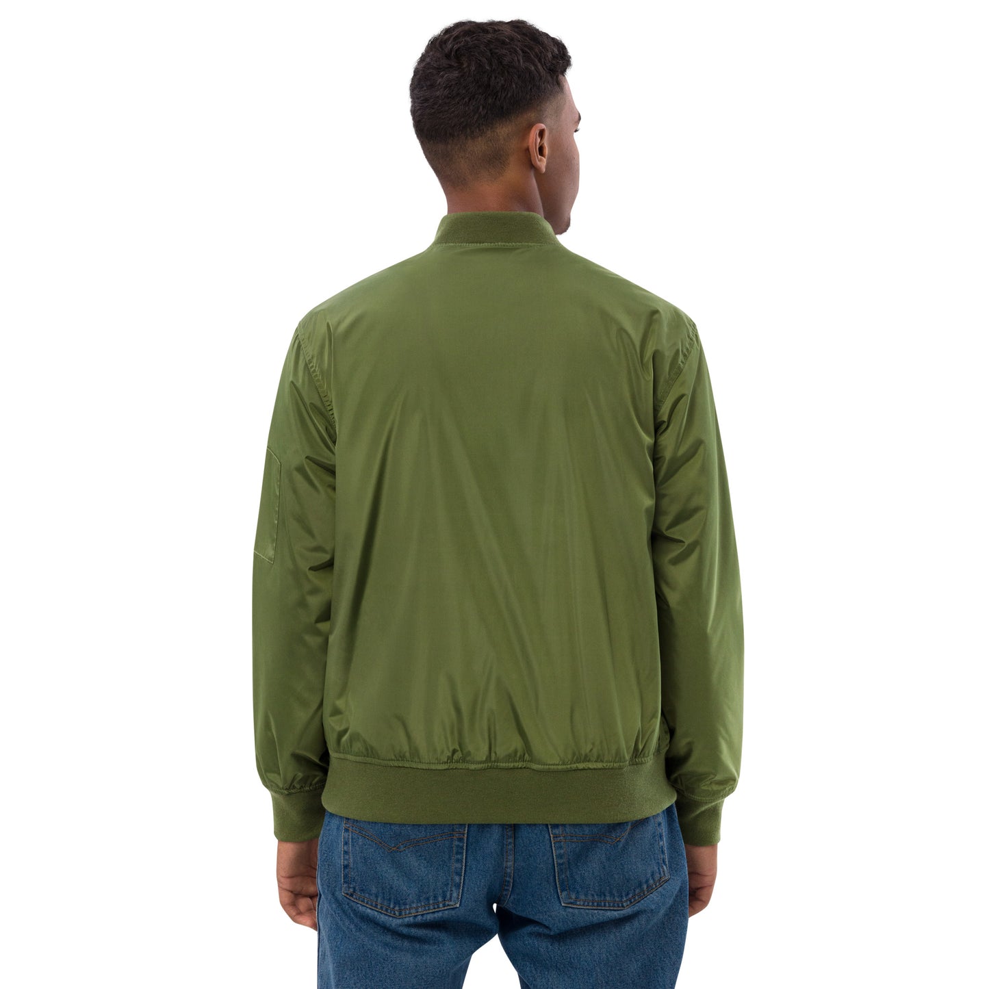 Dream Walker Signature Bomber Jacket