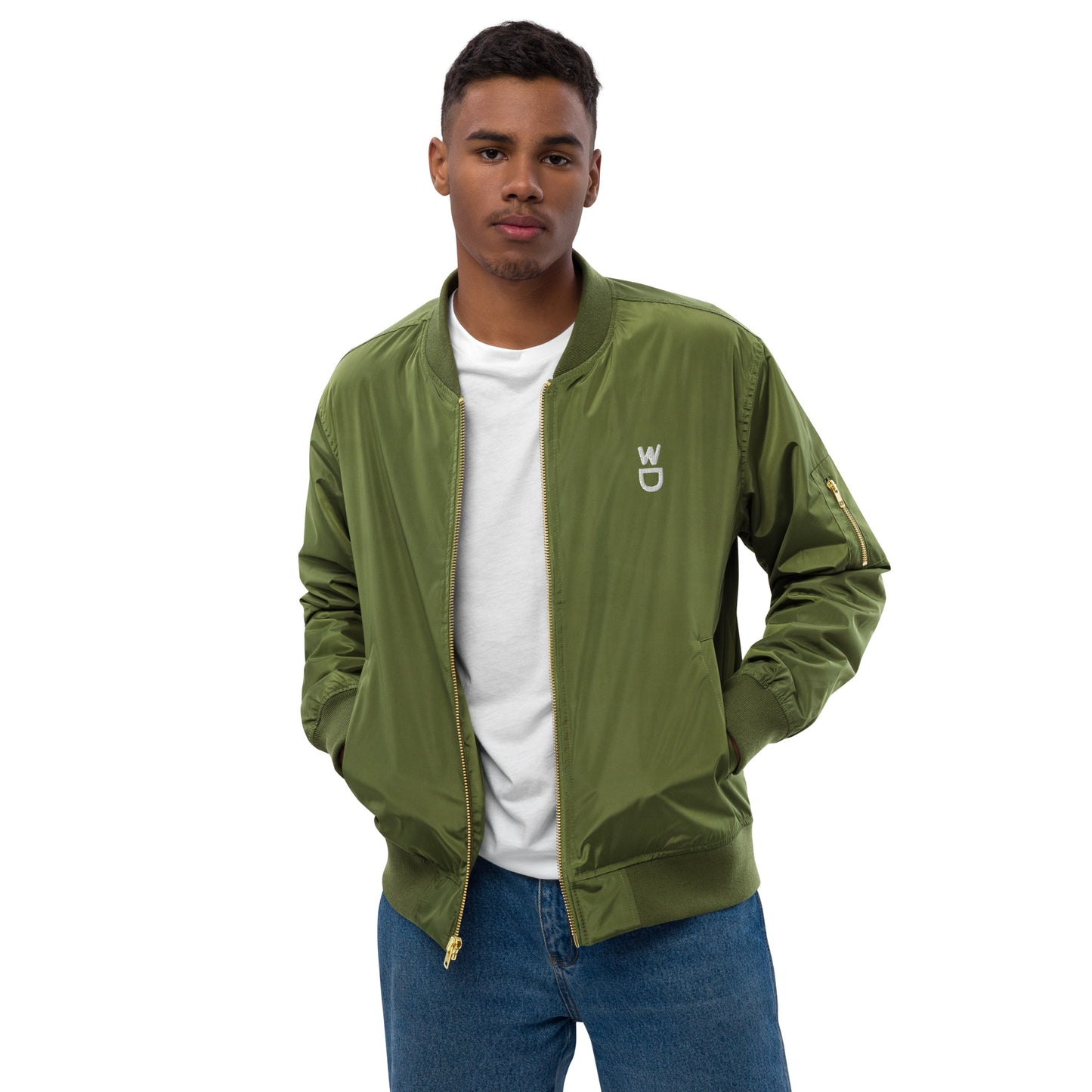 Dream Walker Signature Bomber Jacket