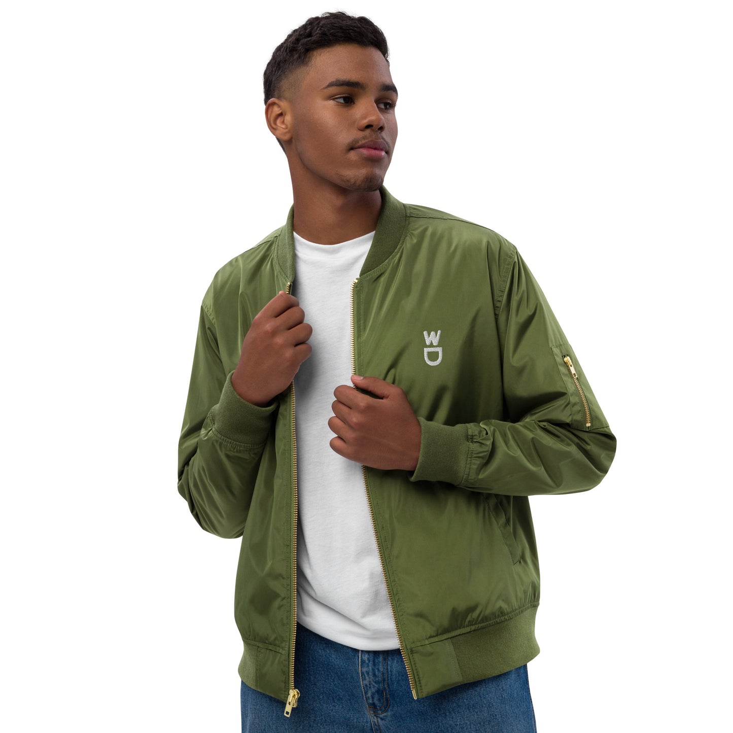 Dream Walker Signature Bomber Jacket