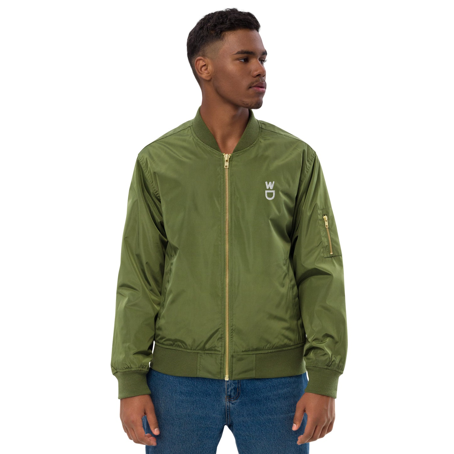 Dream Walker Signature Bomber Jacket