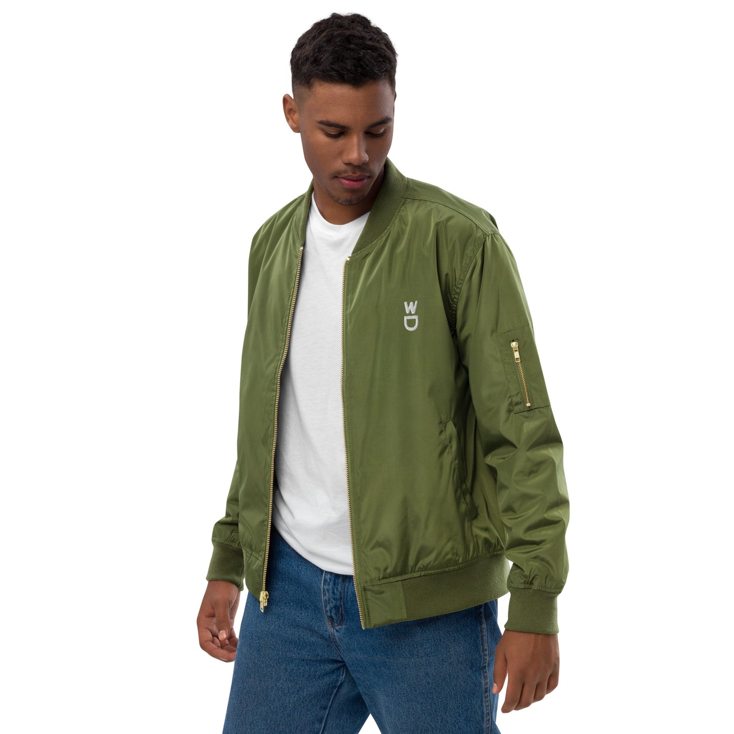 Dream Walker Signature Bomber Jacket