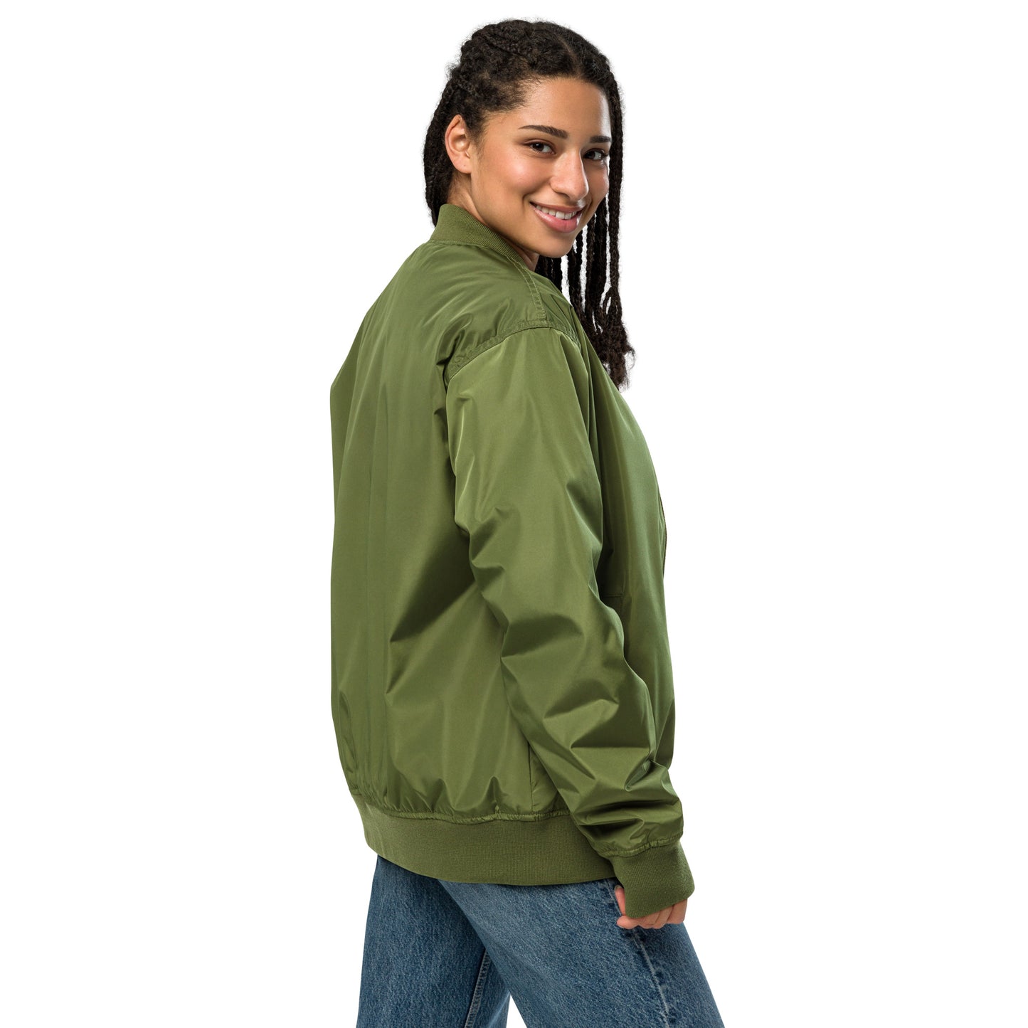 Dream Walker Signature Bomber Jacket