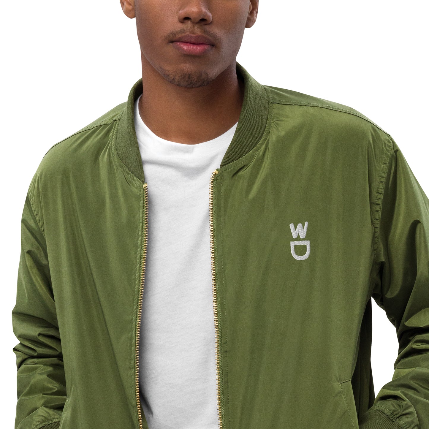Dream Walker Signature Bomber Jacket