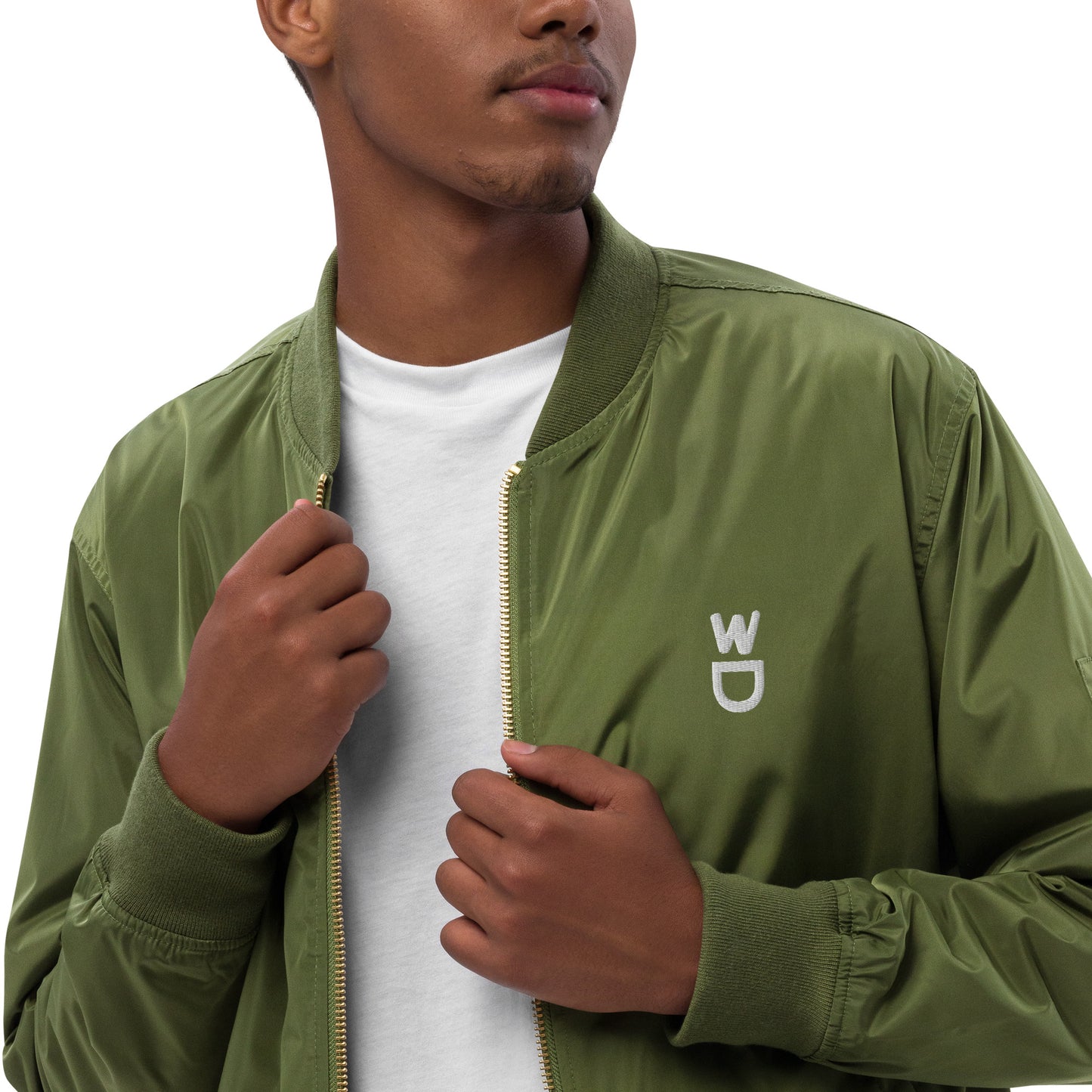 Dream Walker Signature Bomber Jacket
