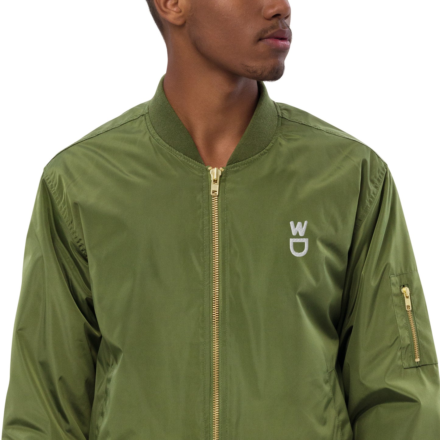 Dream Walker Signature Bomber Jacket