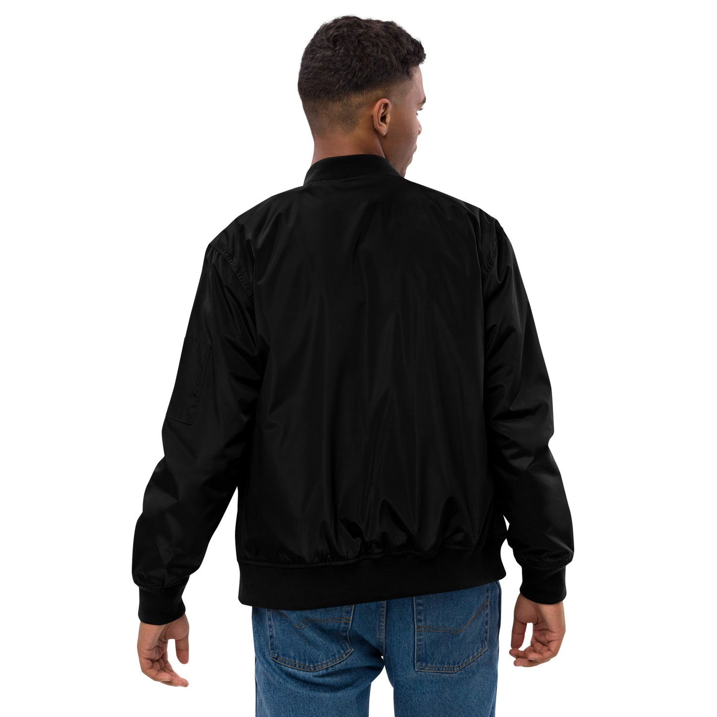 Dream Walker Signature Bomber Jacket