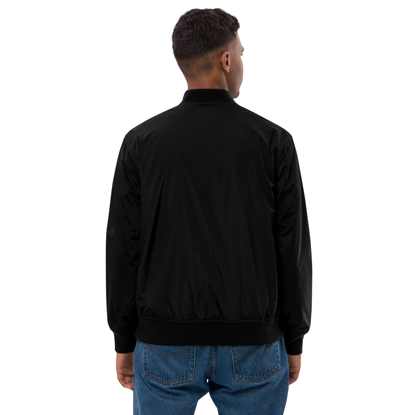 Dream Walker Signature Bomber Jacket