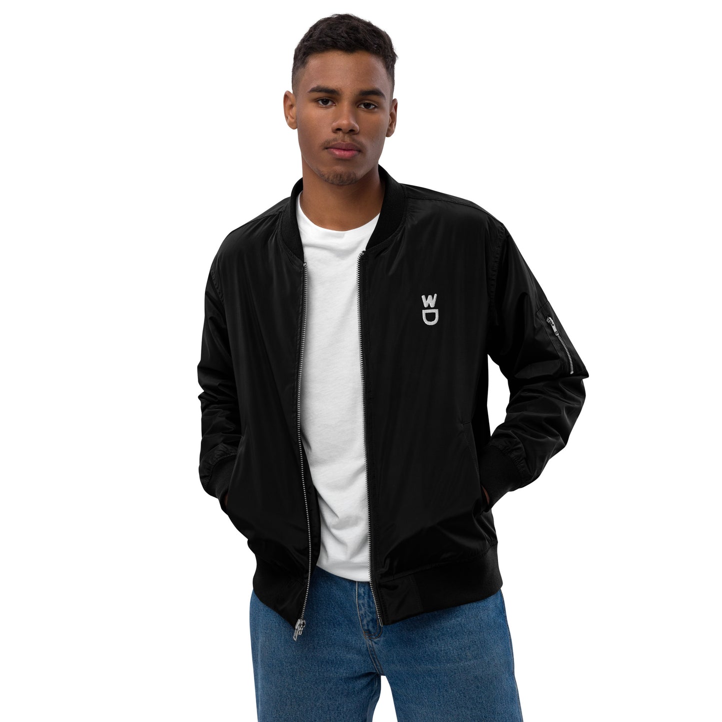 Dream Walker Signature Bomber Jacket