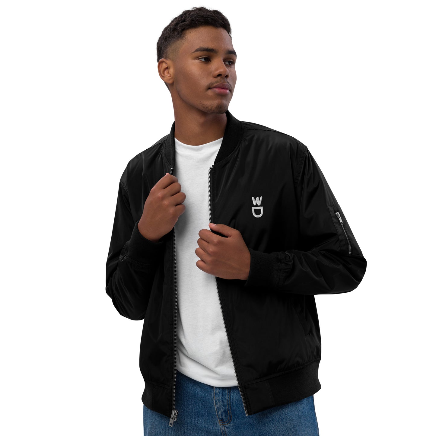 Dream Walker Signature Bomber Jacket