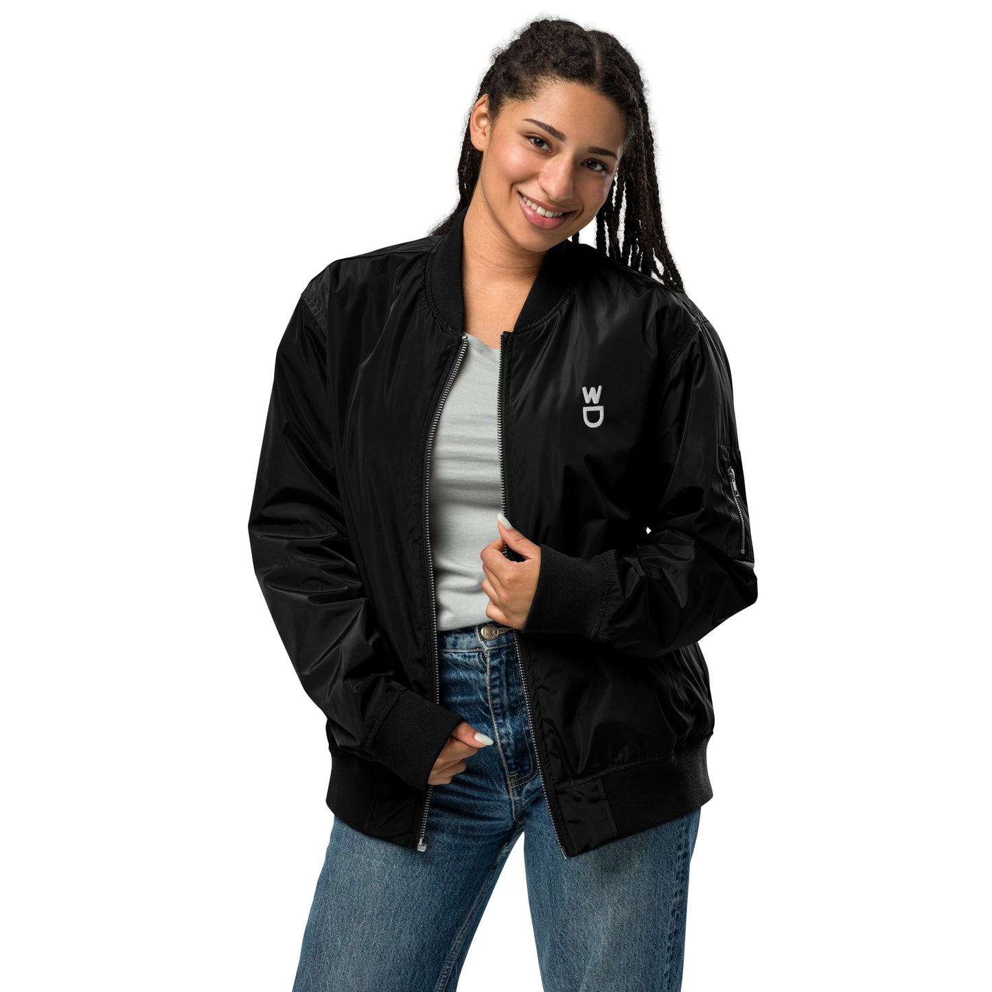 Dream Walker Signature Bomber Jacket