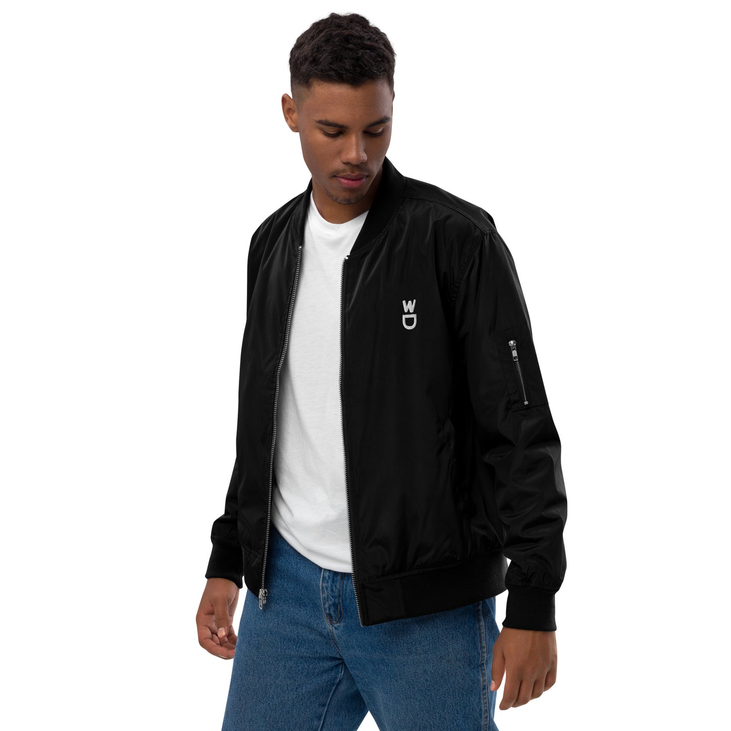 Dream Walker Signature Bomber Jacket
