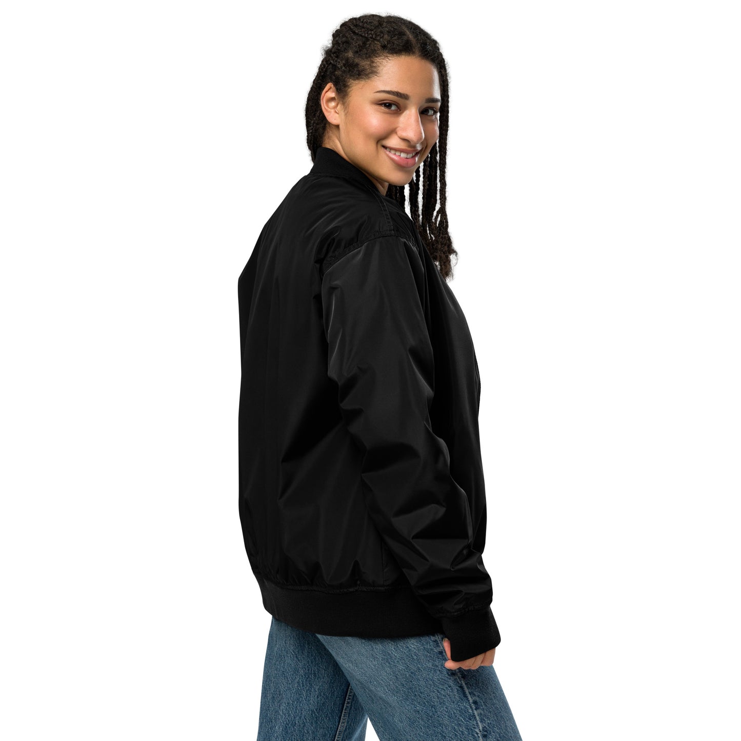Dream Walker Signature Bomber Jacket