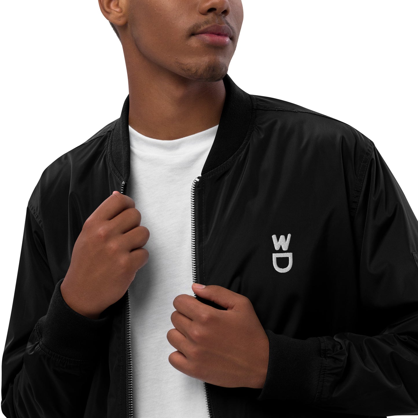Dream Walker Signature Bomber Jacket