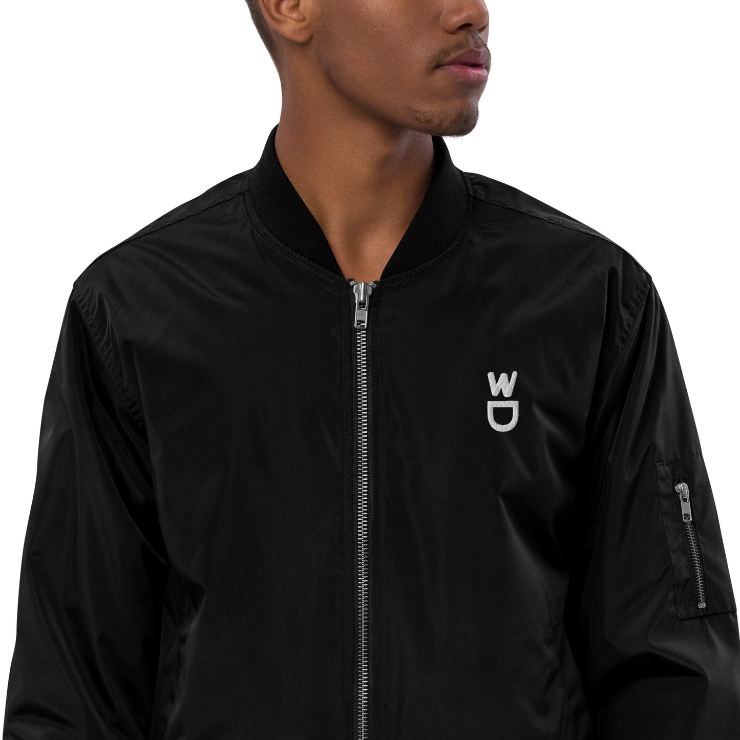 Dream Walker Signature Bomber Jacket