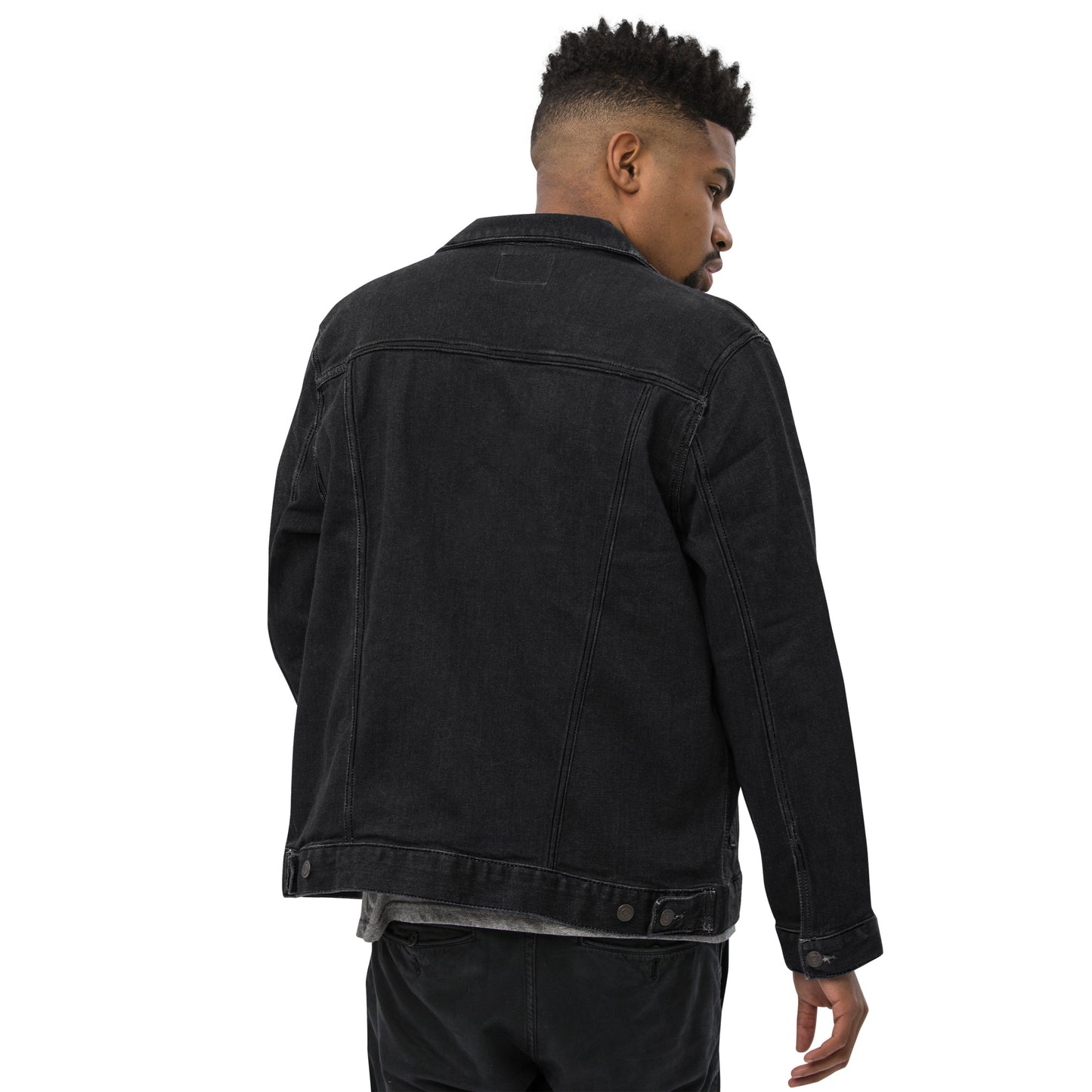 Dream Walker Denim Jacket