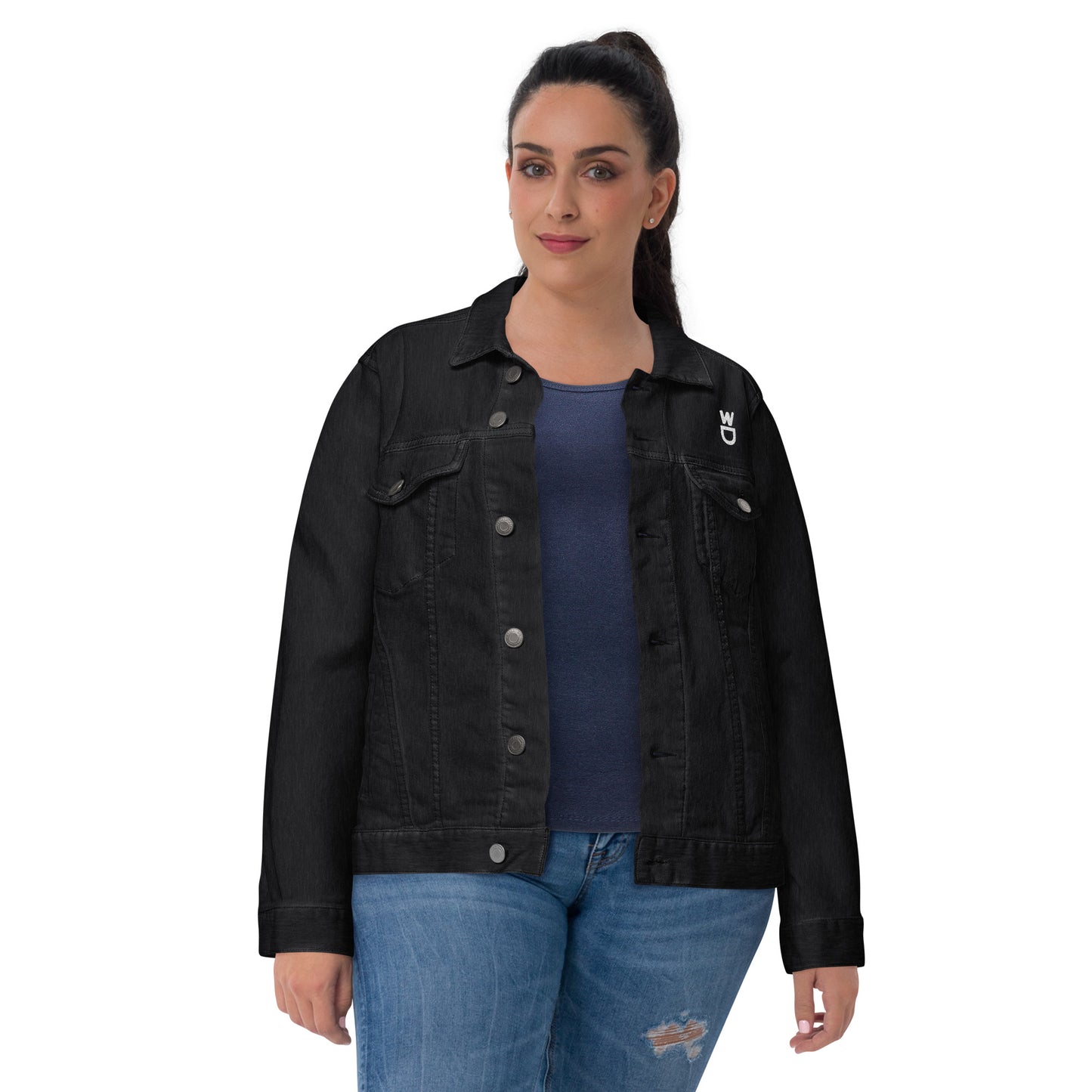 Dream Walker Denim Jacket