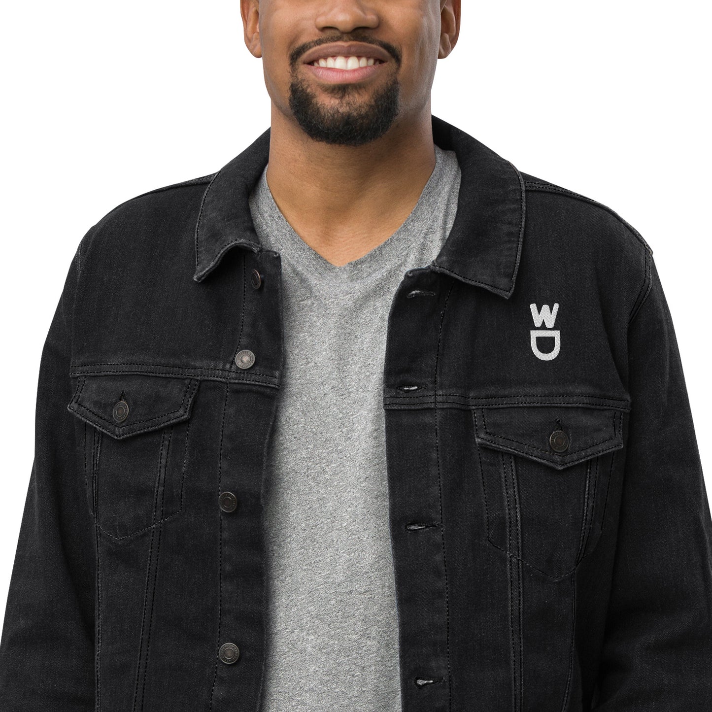 Dream Walker Denim Jacket