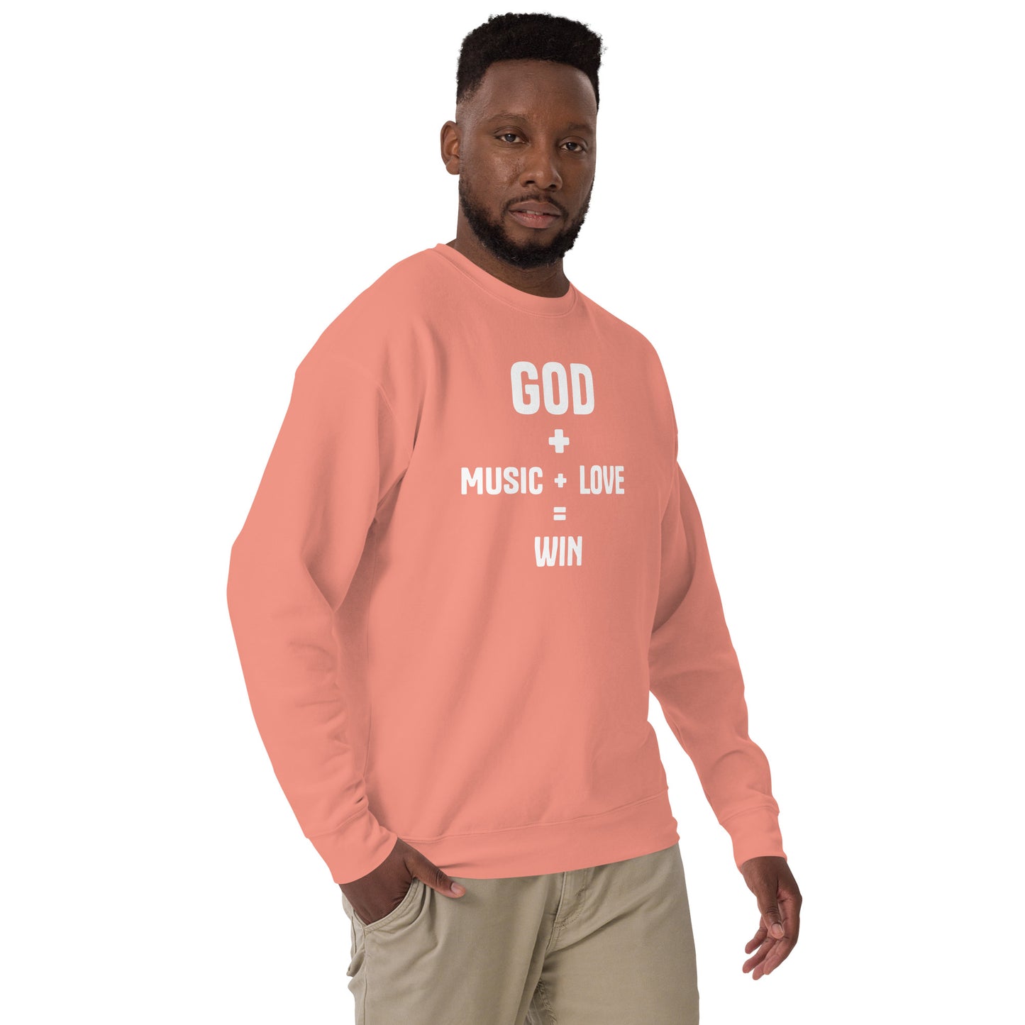 The Equation Unisex Sweatshirt