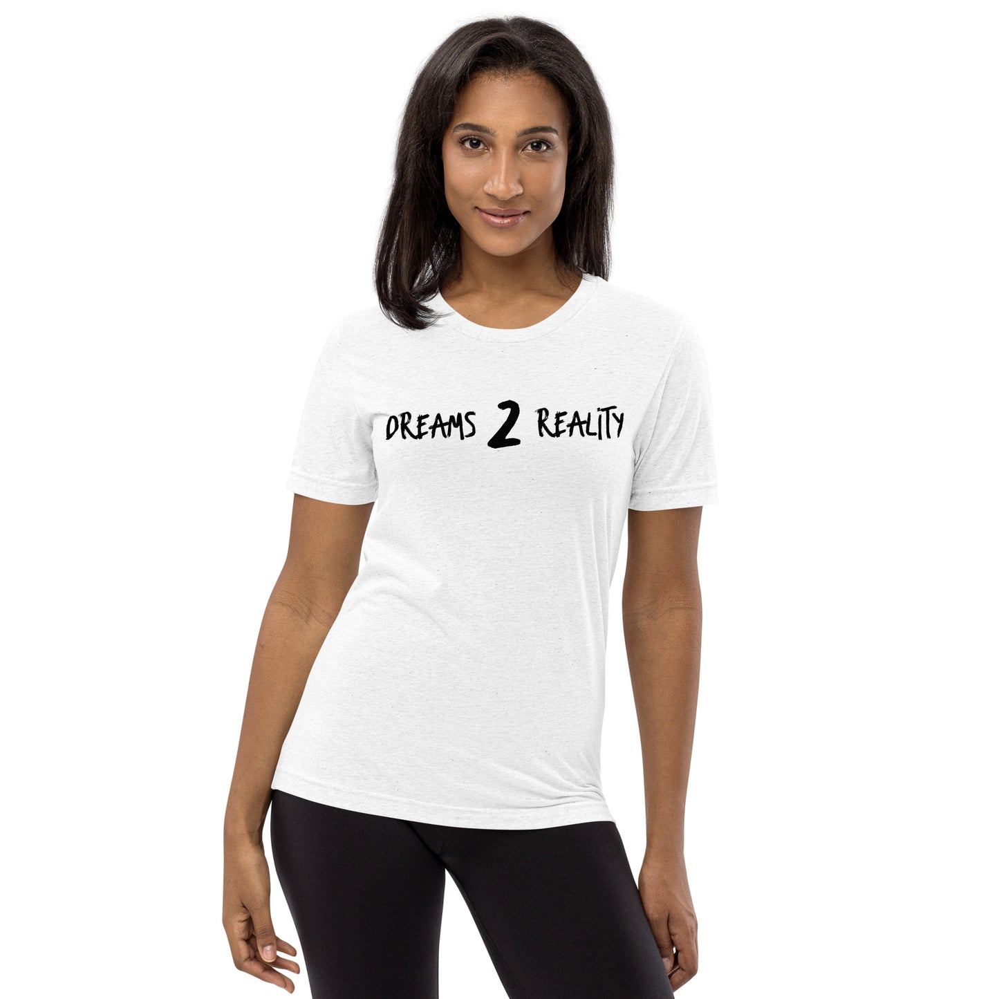 Dreams 2 Reality Unisex T-Shirt