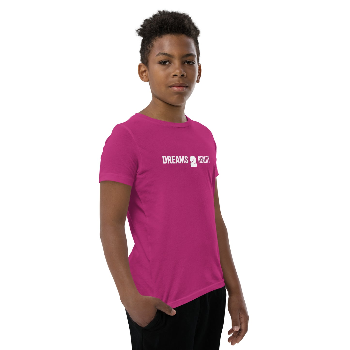Dreams 2 Reality Youth T-Shirt
