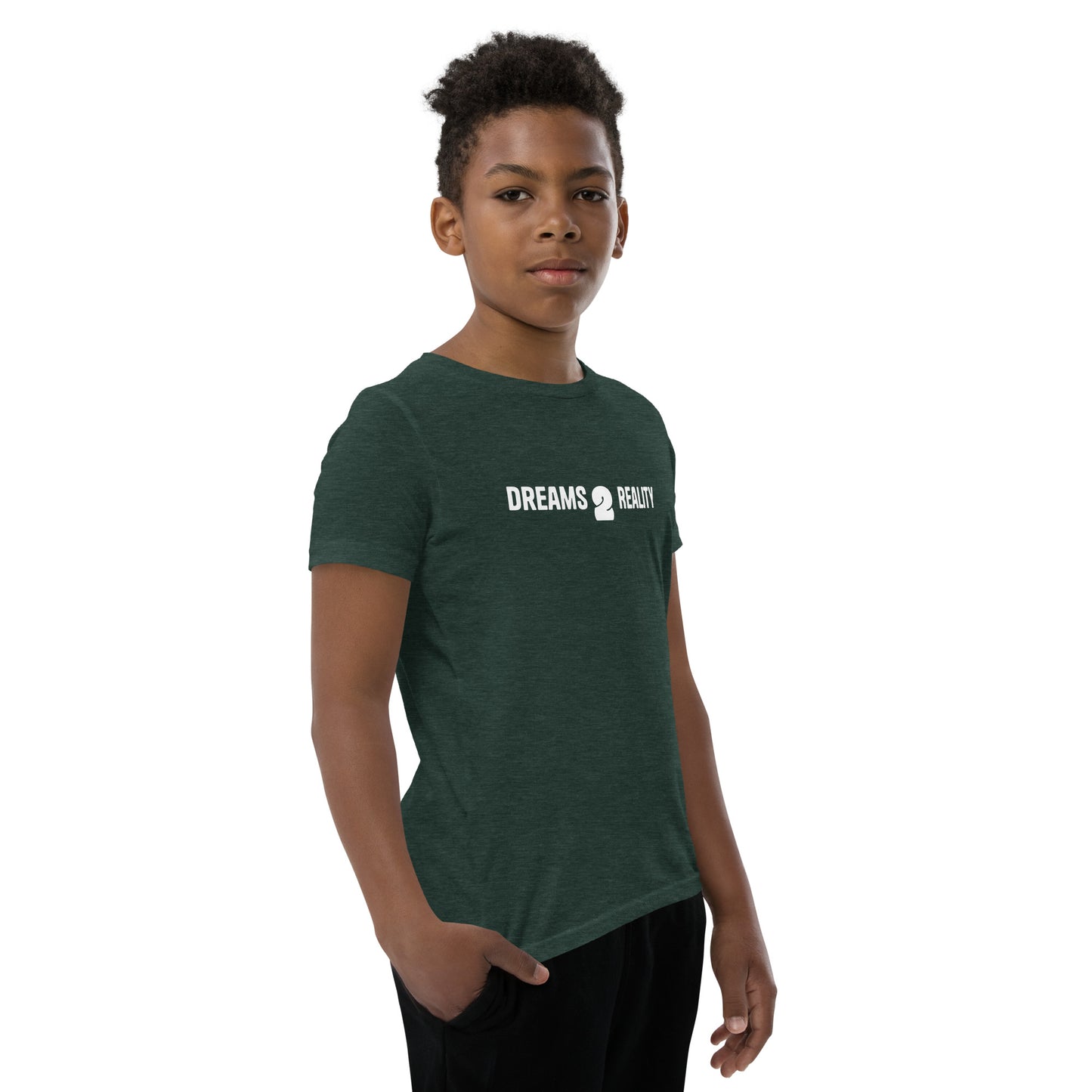 Dreams 2 Reality Youth T-Shirt