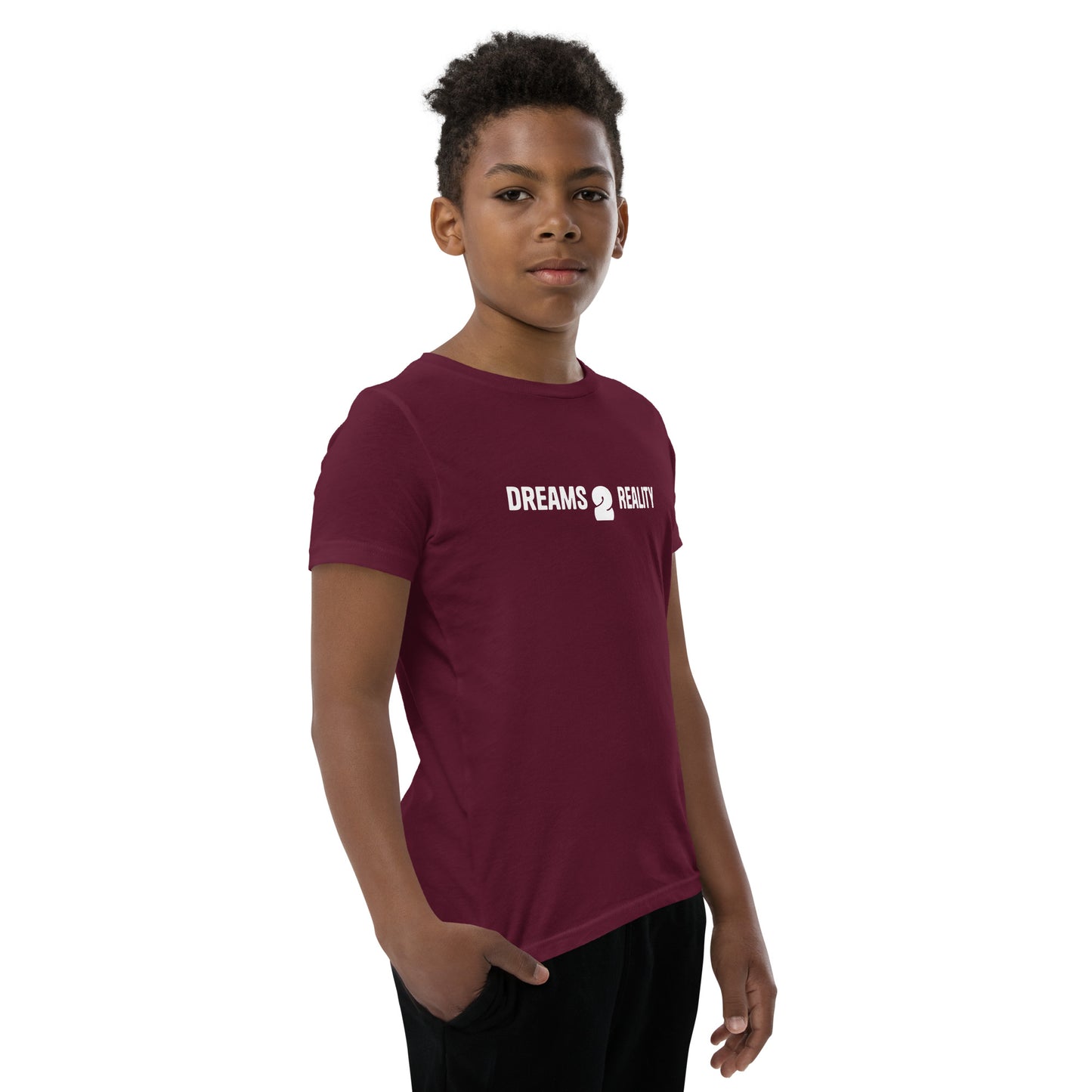 Dreams 2 Reality Youth T-Shirt