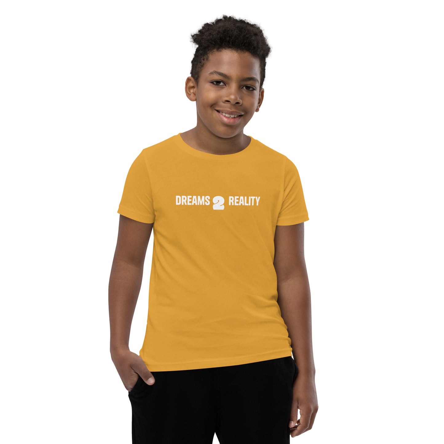 Dreams 2 Reality Youth T-Shirt