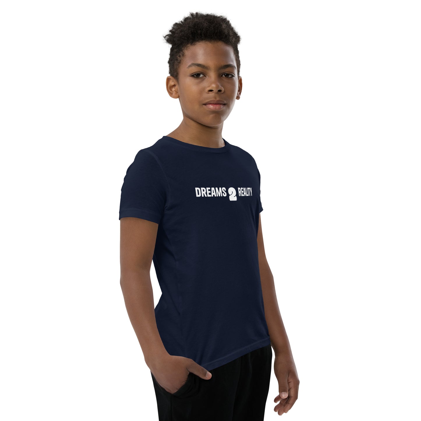 Dreams 2 Reality Youth T-Shirt