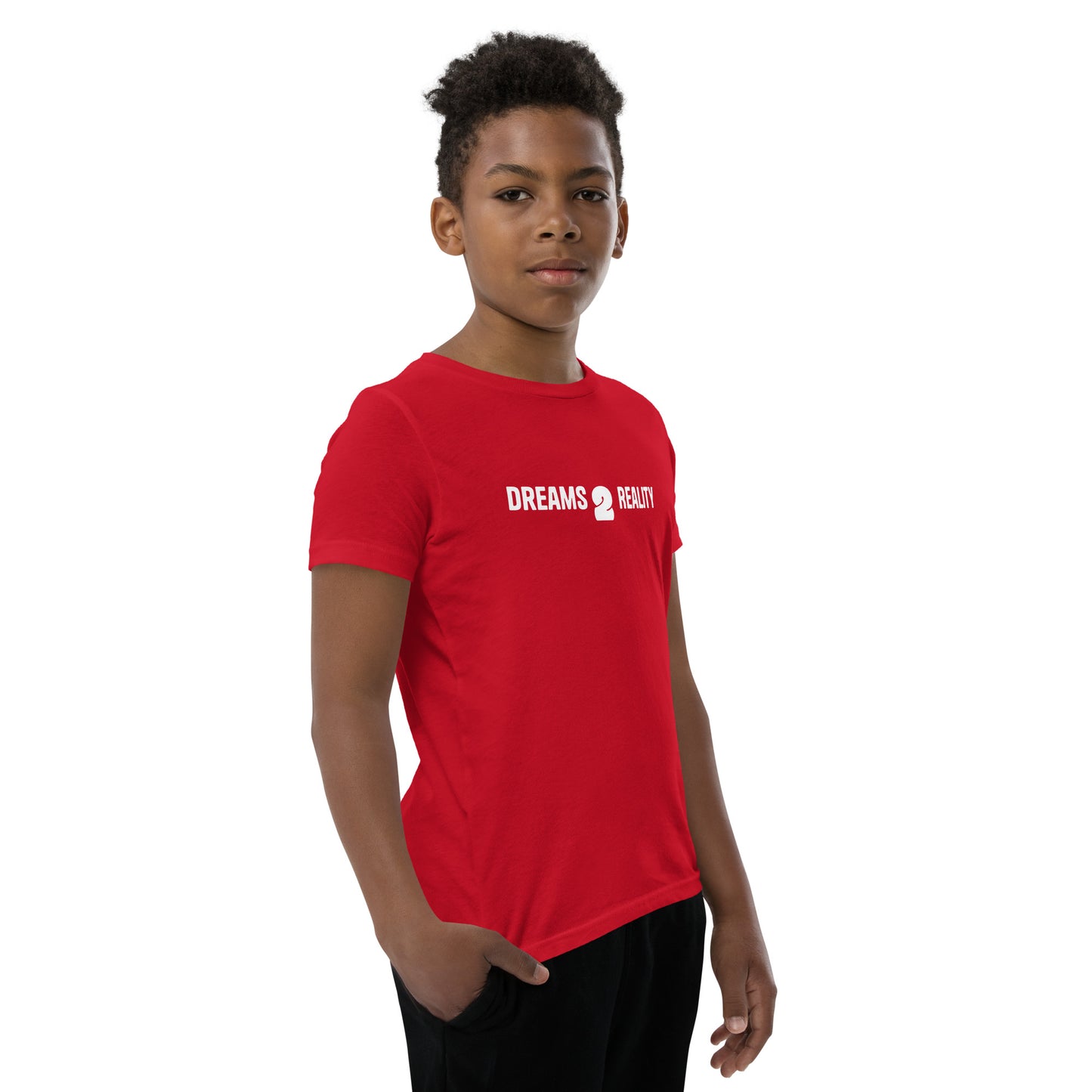 Dreams 2 Reality Youth T-Shirt
