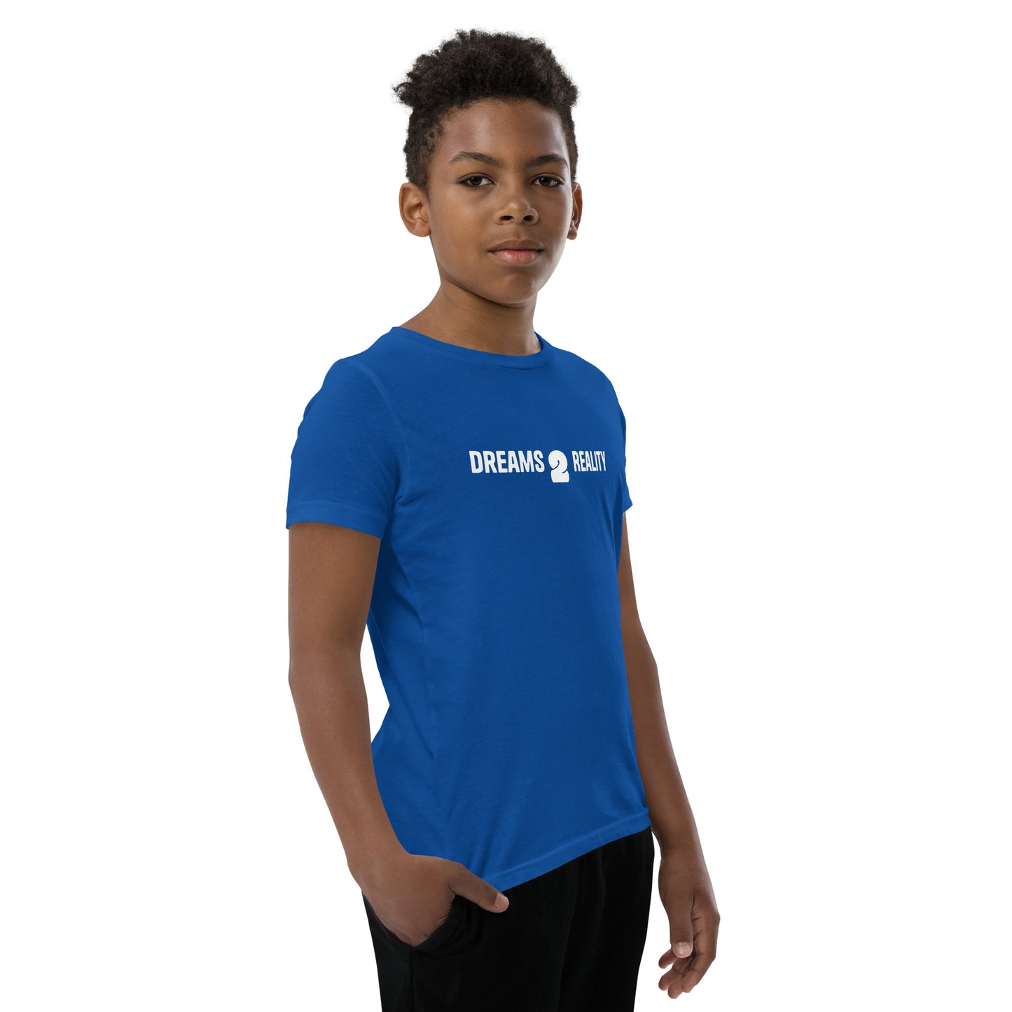 Dreams 2 Reality Youth T-Shirt