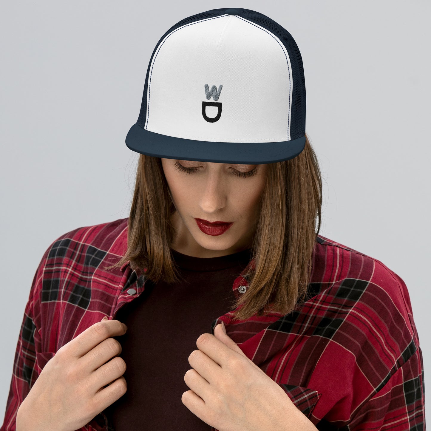 Dream Walker Signature Trucker Cap