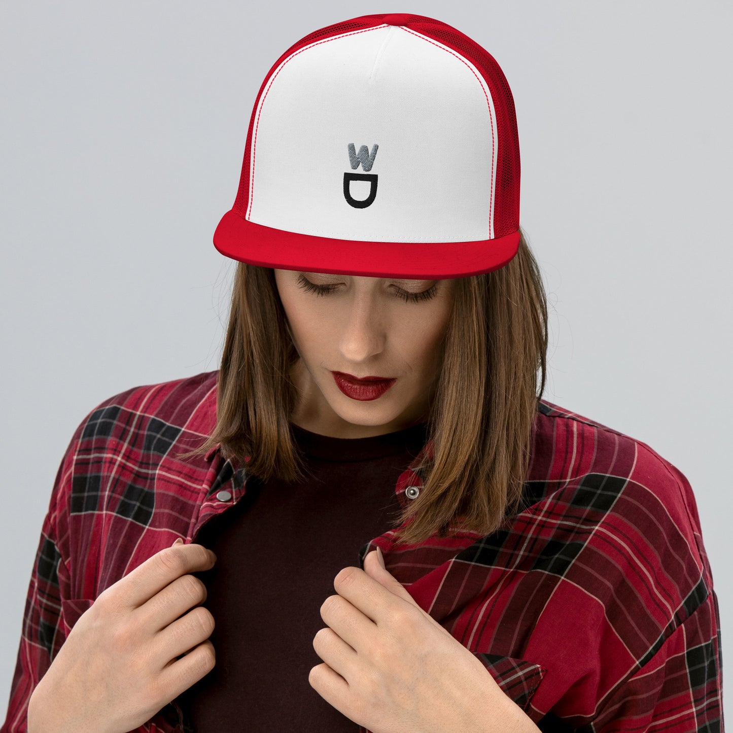 Dream Walker Signature Trucker Cap