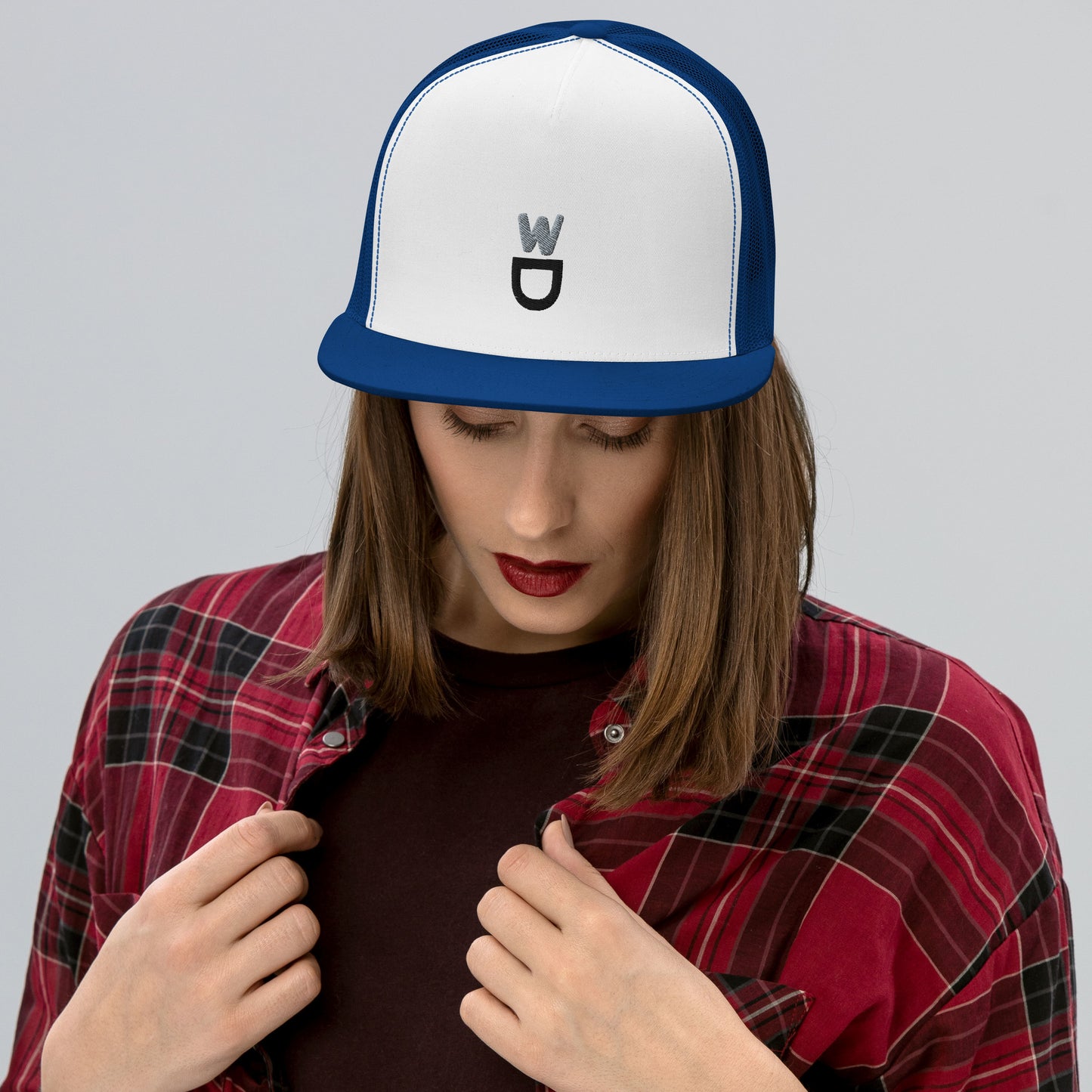 Dream Walker Signature Trucker Cap