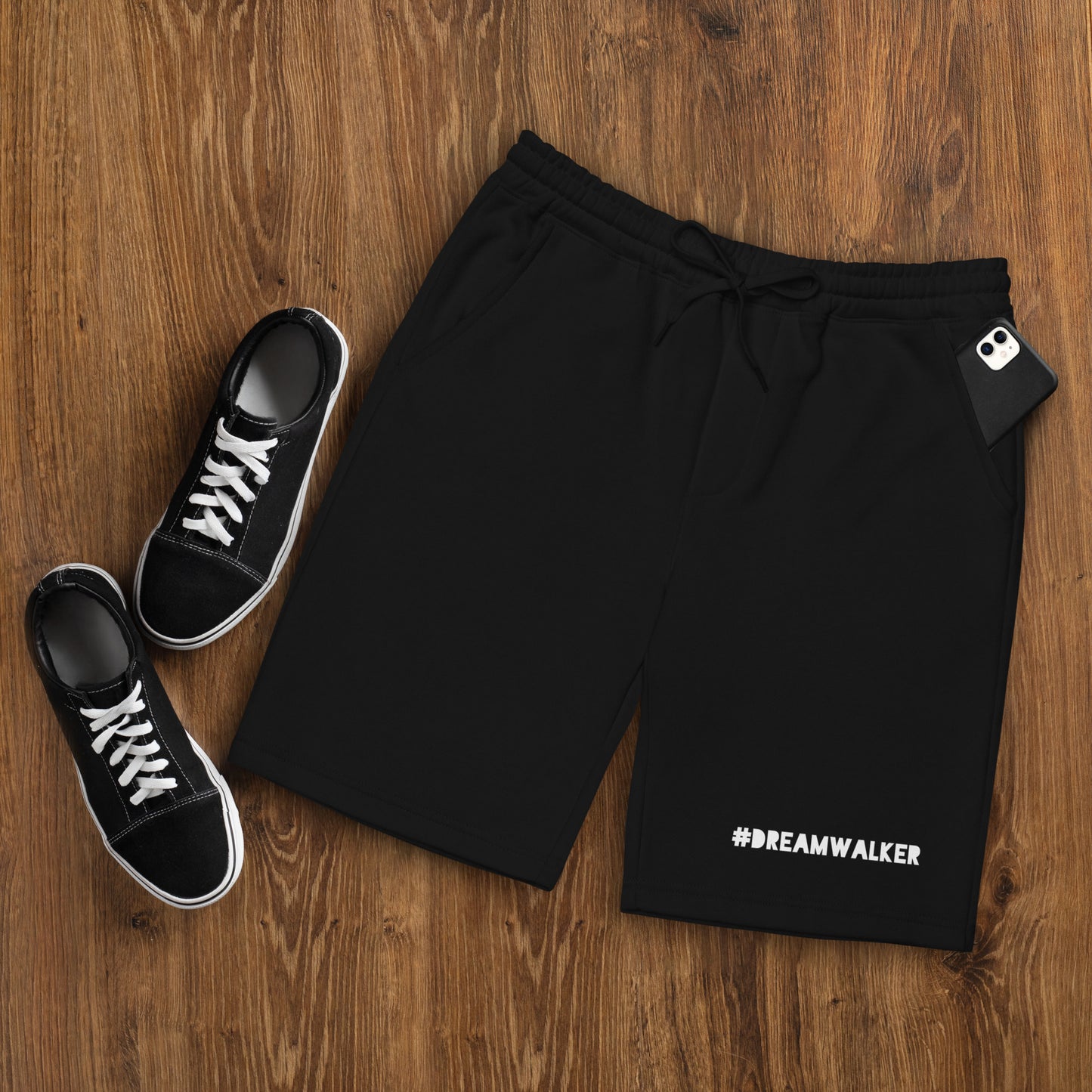 Dream Walker Fleece Shorts