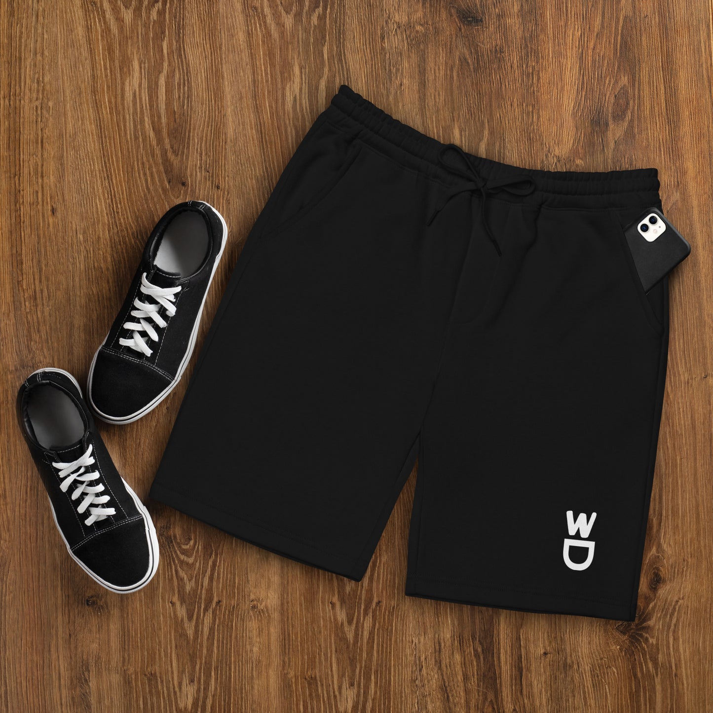 Dream Walker Signature Fleece Shorts