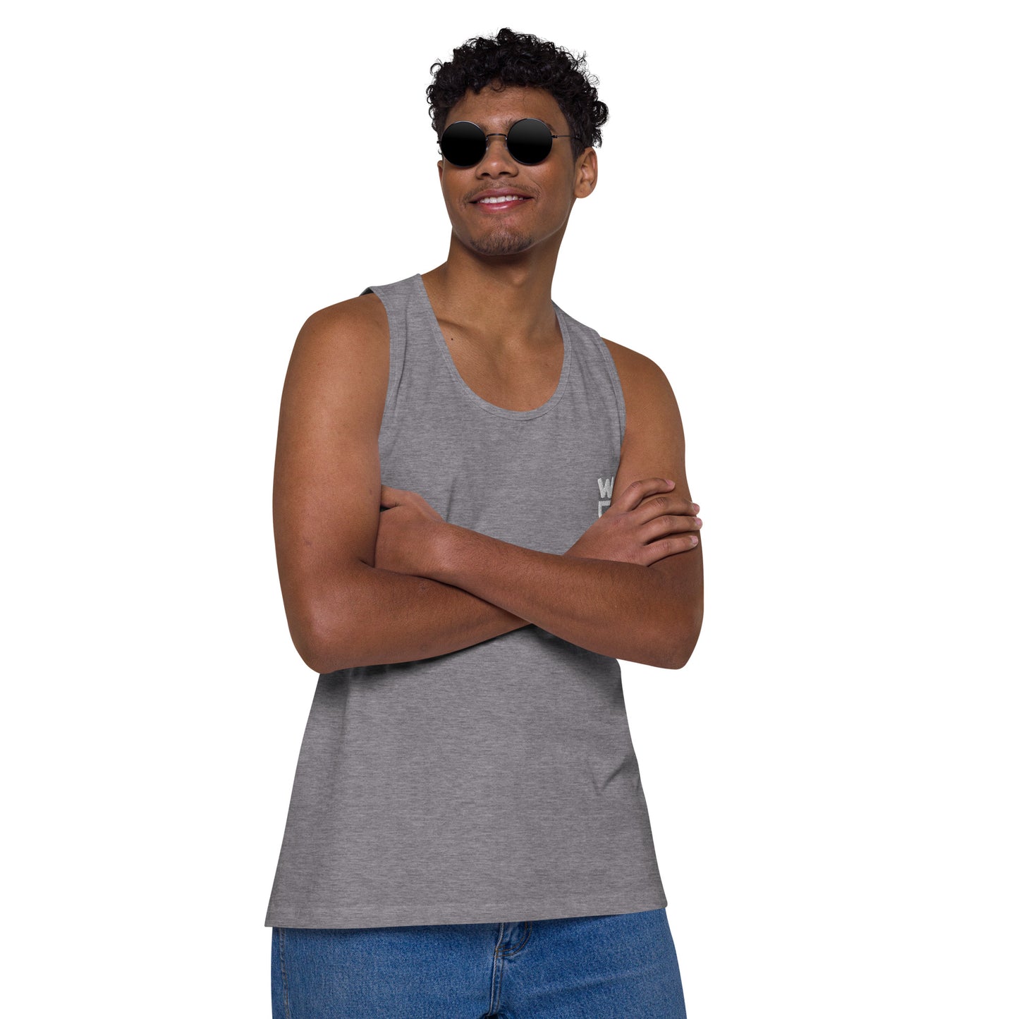Dream Walker Premium Tank Top
