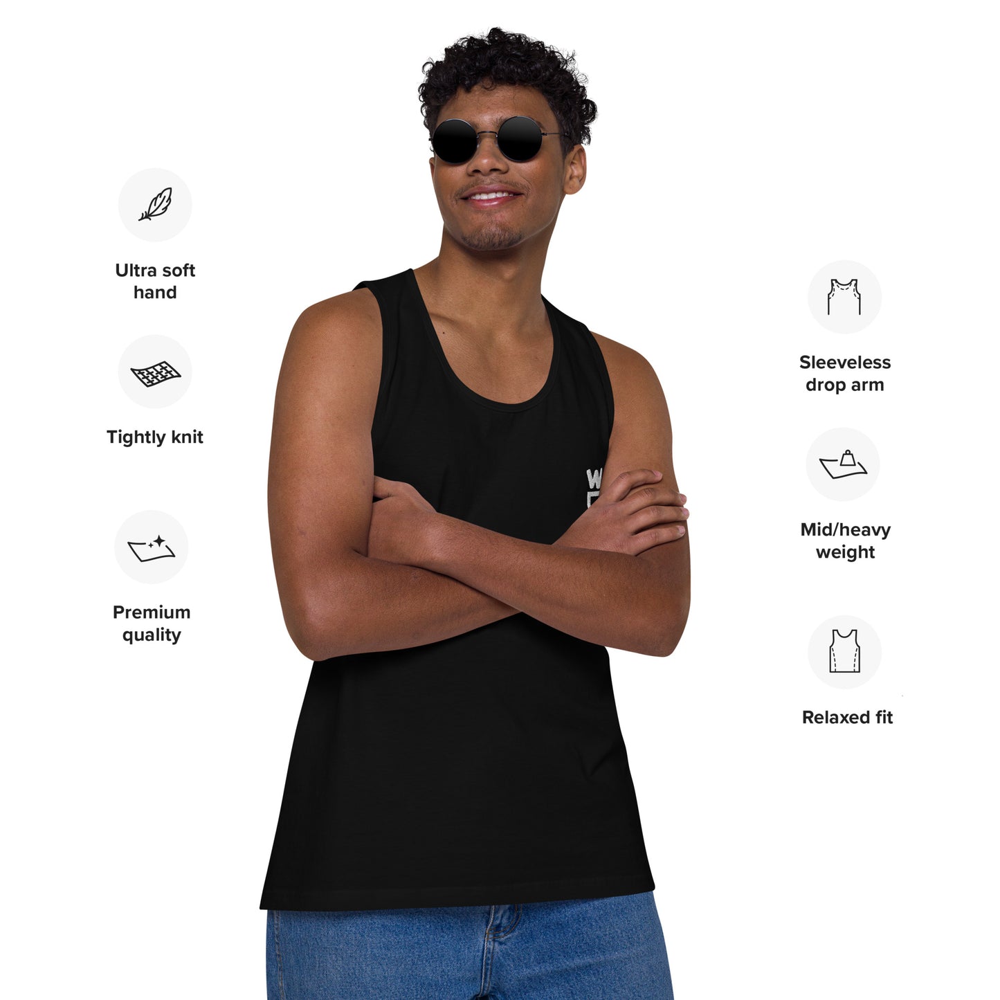 Dream Walker Premium Tank Top