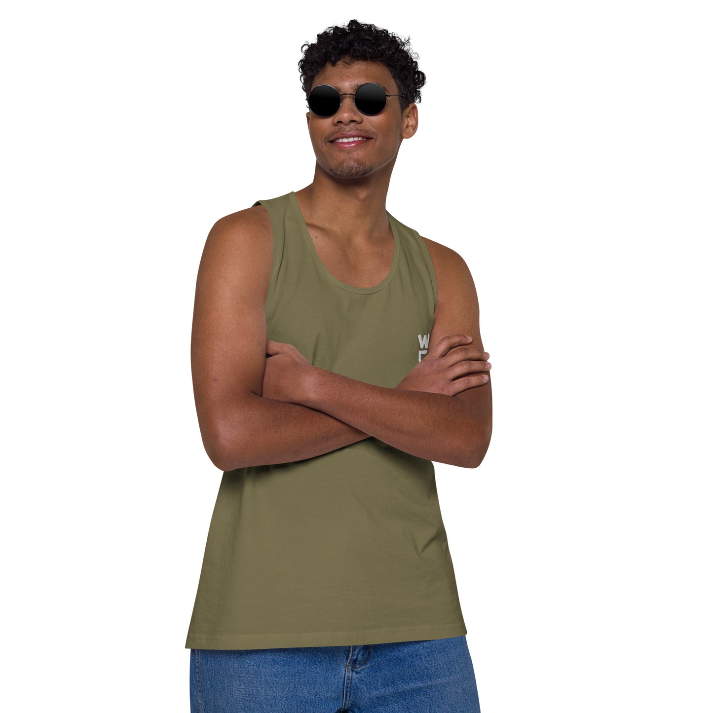 Dream Walker Premium Tank Top