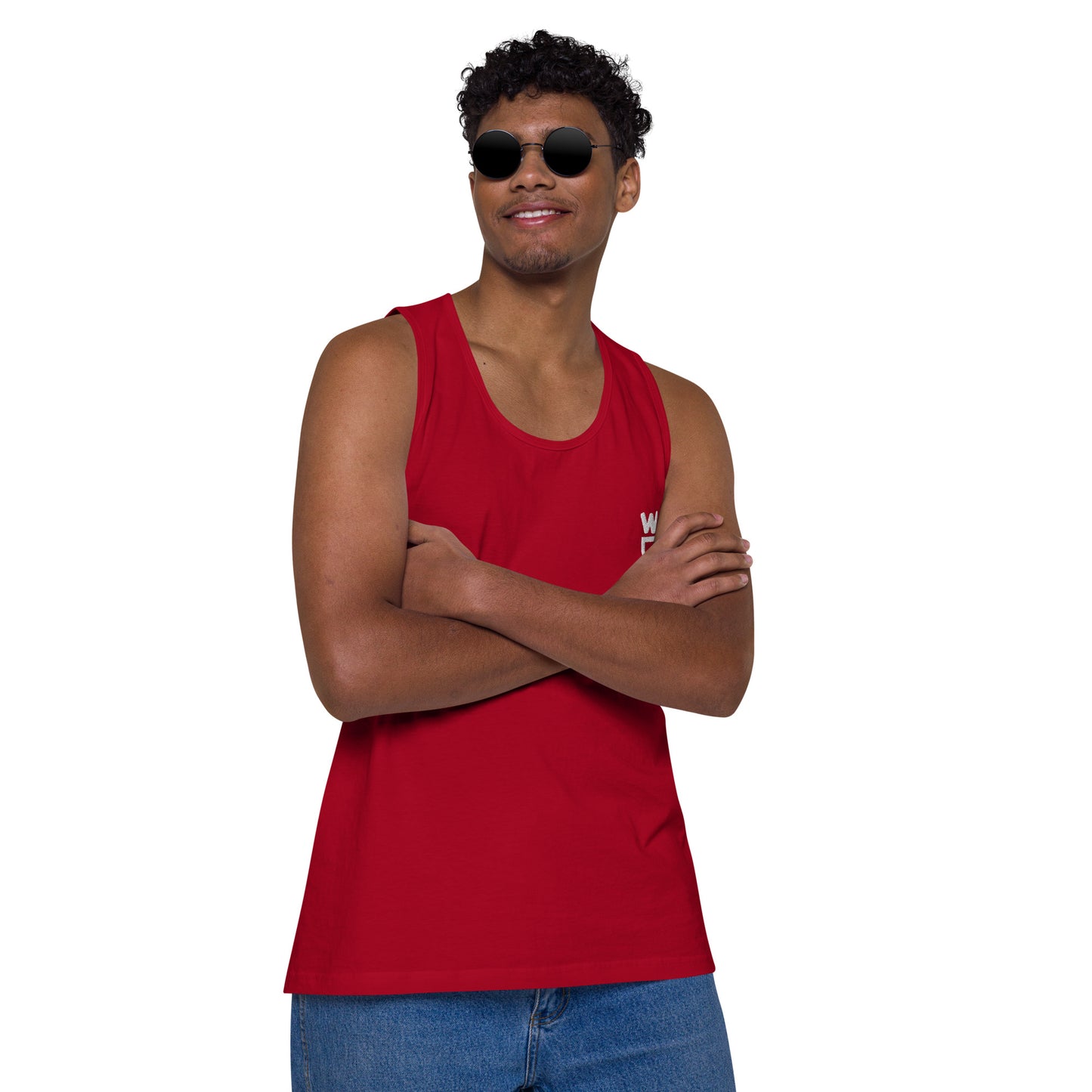 Dream Walker Premium Tank Top