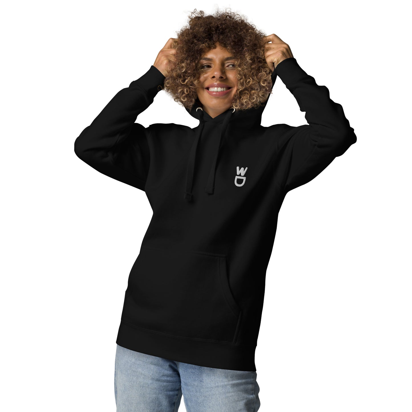 DW Classic Unisex Hoodie