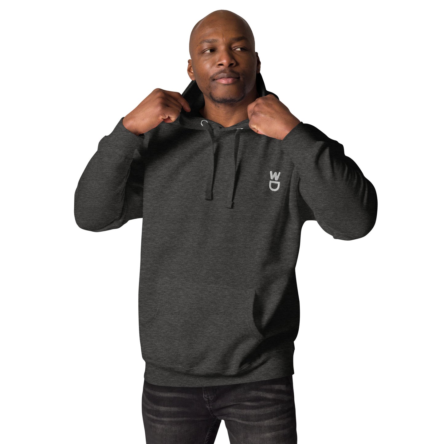 DW Classic Unisex Hoodie