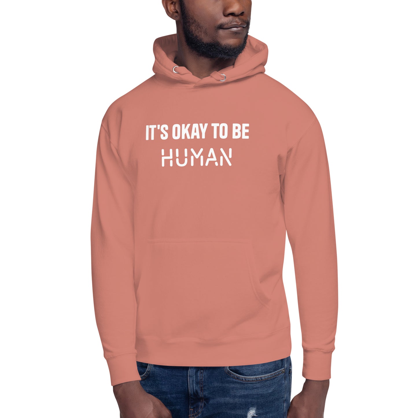 Human Unisex Hoodie
