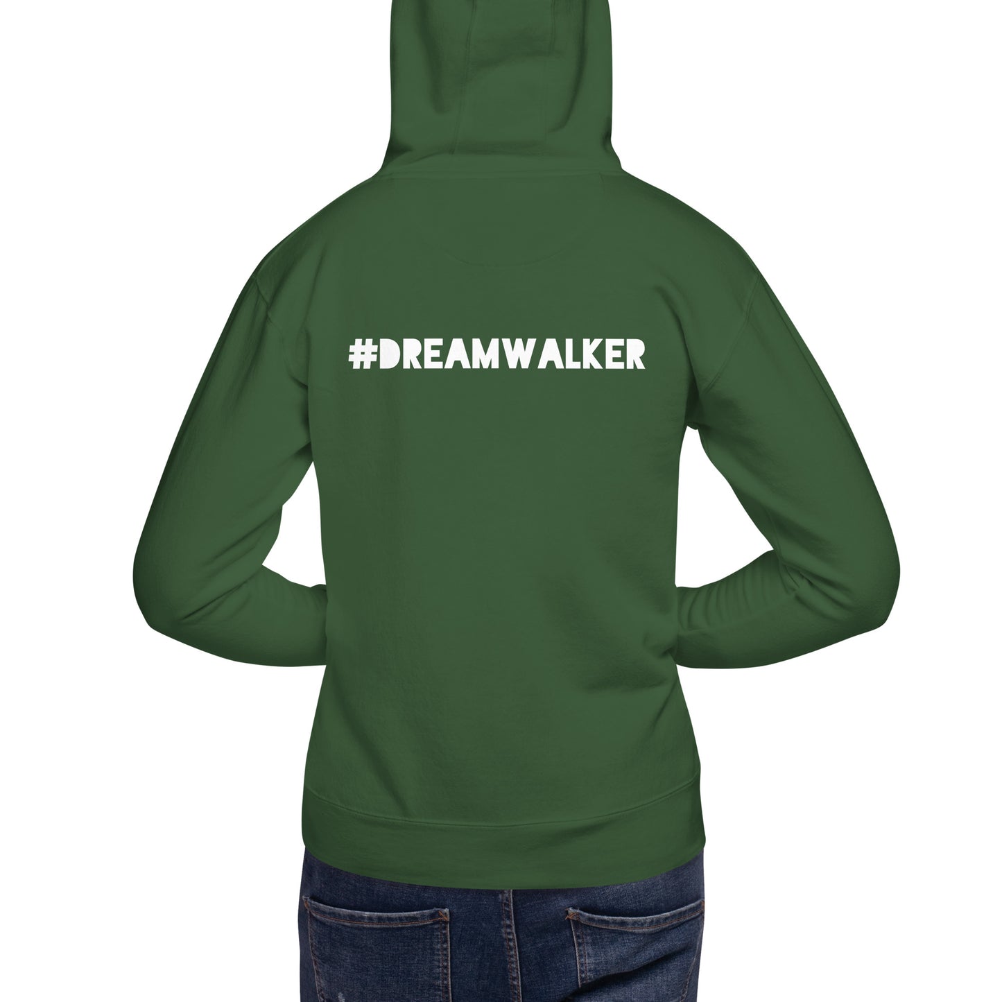Human Unisex Hoodie