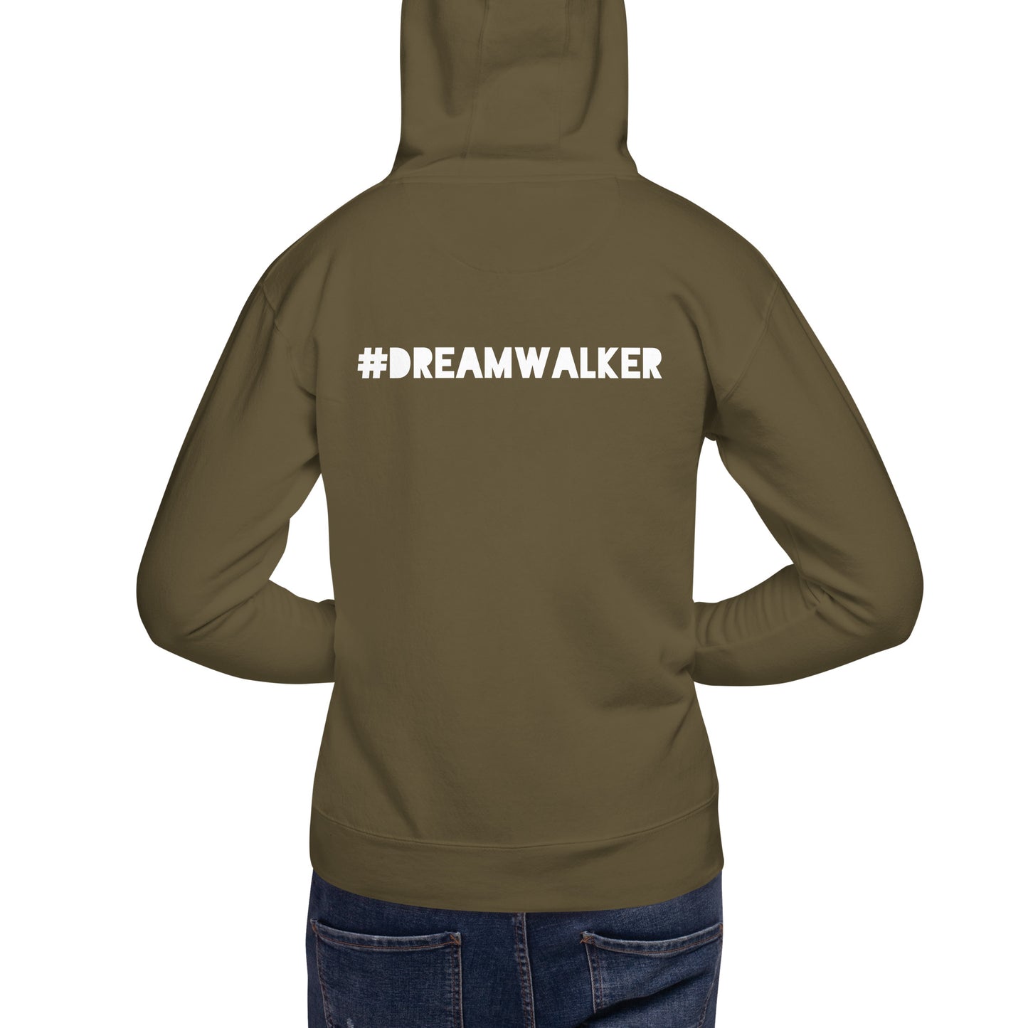 Human Unisex Hoodie