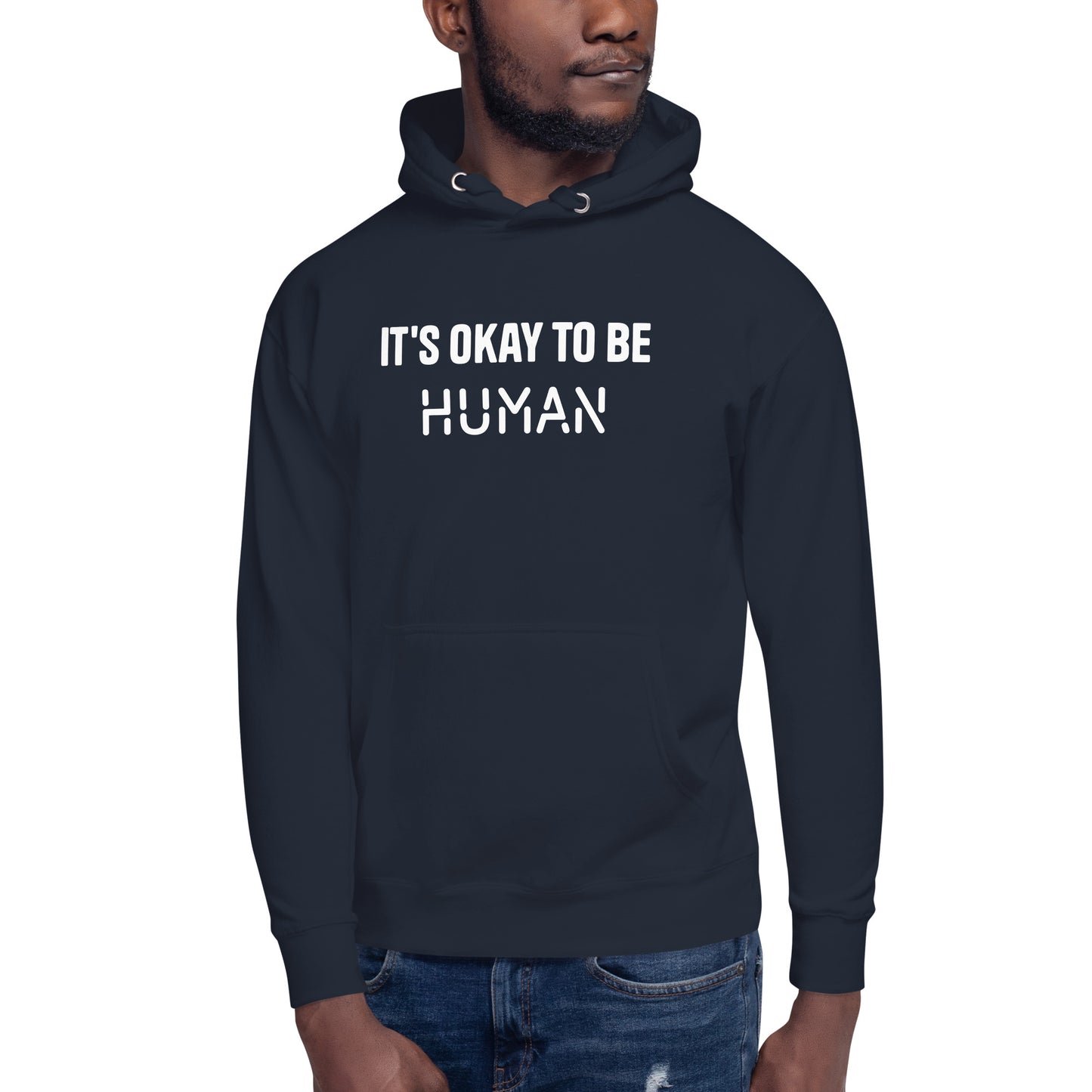 Human Unisex Hoodie